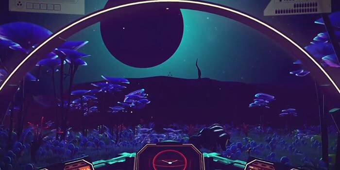 No Mans Sky Gorgeous Trailer Header Image