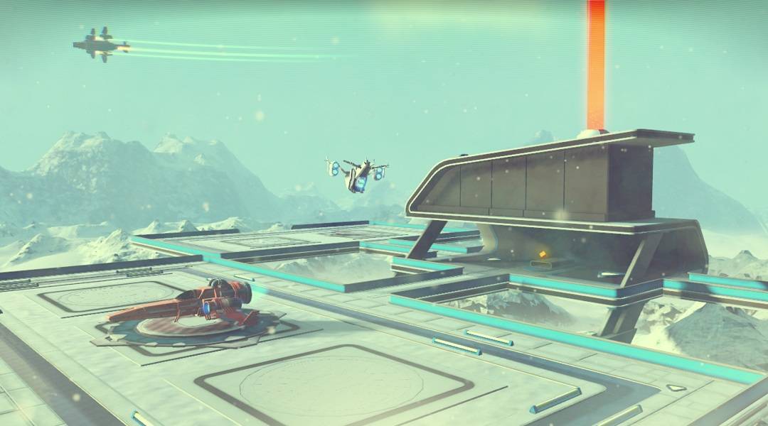 No Mans Sky Trading Post