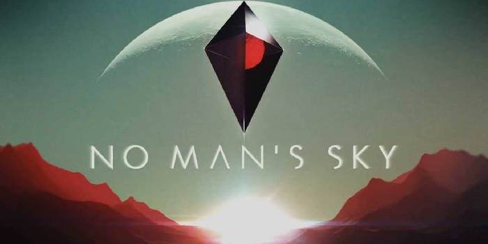 No Man's Sky header
