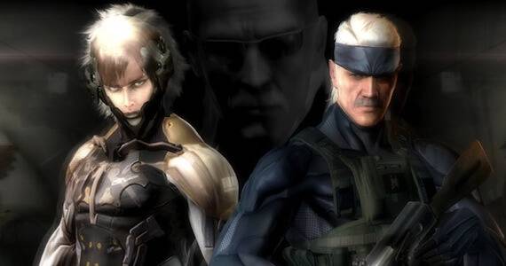 No Metal Gear Solid 5 at E3