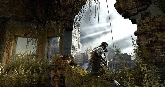 No Metro Last Light Multiplayer
