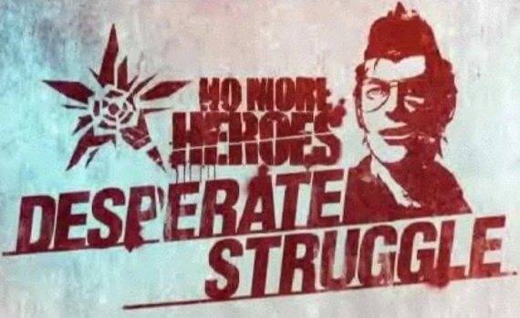 No More Heroes 2