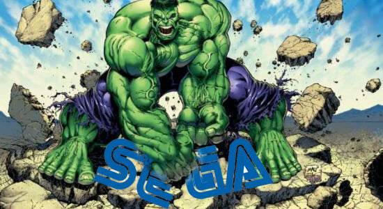 No More Marvel Sega Games