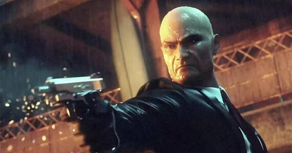 No Offense Meant By Hitman Saints Trailer