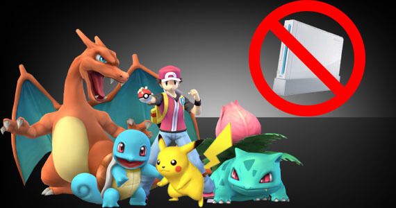 Game Freak Isn't Thinking About Putting Pokemon on Consoles