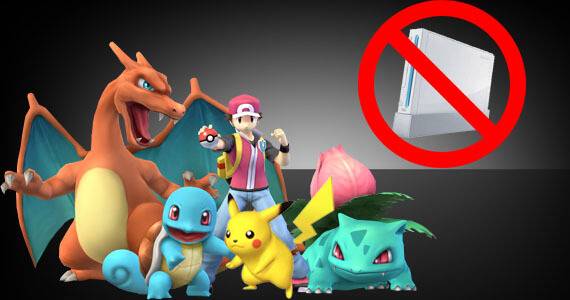 Game Freak Isn't Thinking About Putting Pokemon on Consoles