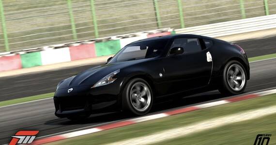 No Porsche License in Forza 4