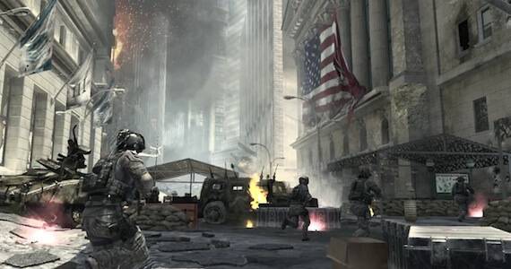 No Prestige Edition Modern Warfare 3