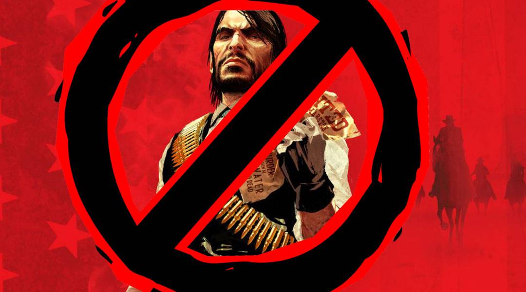 No Red Dead 2