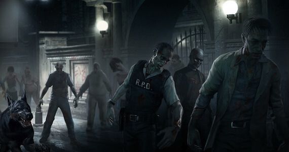No Resident Evil 7 Announcement E3