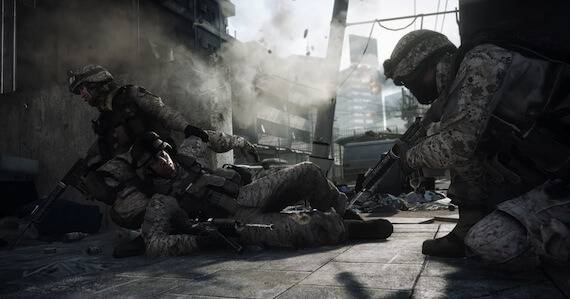 No Steam for Battlefield 3