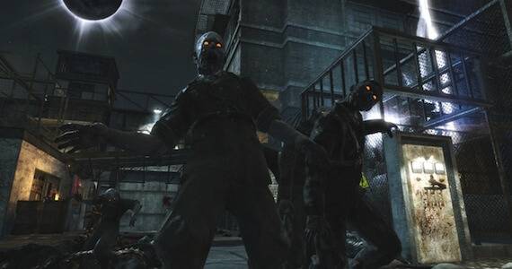 No Zombies in Modern Warfare 3