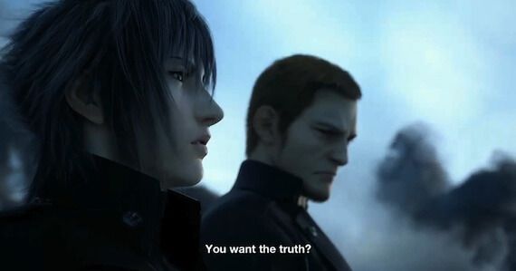 Nomura Explains Final Fantasy 15 Transition