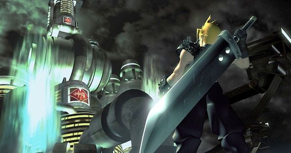 Nomura Talks Final Fantasy VII HD Remake