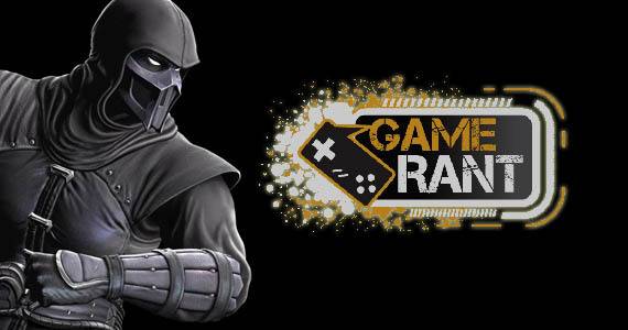 Noob Saibot Mortal Kombat 9 Fatality