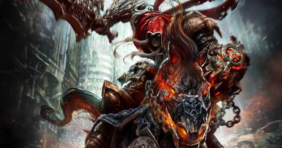 Nordic Games THQ Darksiders header image