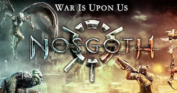 Nosgoth Trailer