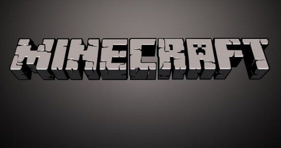 Notch Details Minecraft Update Logo