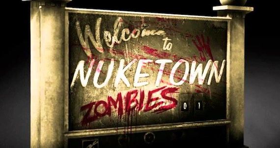 Nuketown Zombies PC PS3 Release