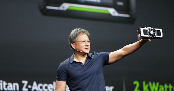 Nvidia Introduces GTX Titan Z Card