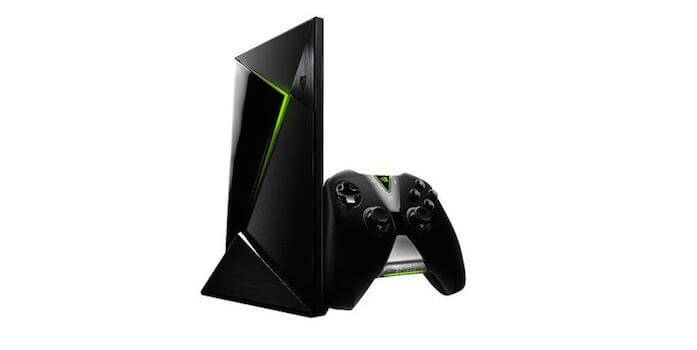 Nvidia Shield Console Announced