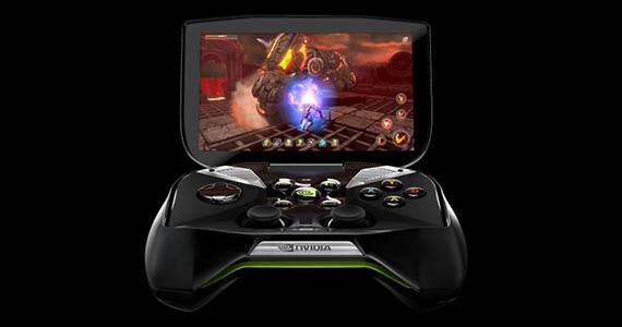 Nvidia Shield Hardware Finalized