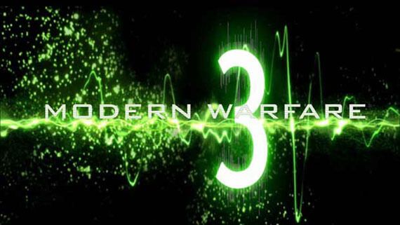 Call of Duty Modern Warfare 3 Activision Infinity Ward