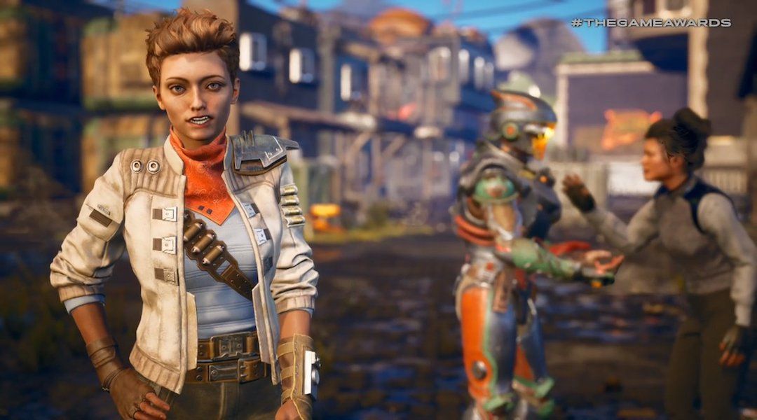 Obsidian The Outer Worlds Fallout dialogue system