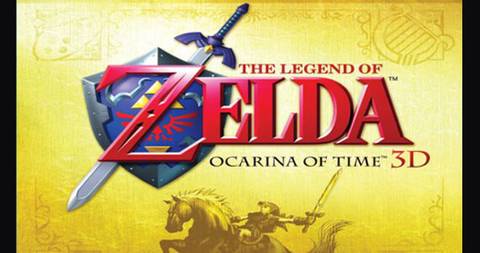 Legend of Zelda: Ocarina of Time 3DS release date
