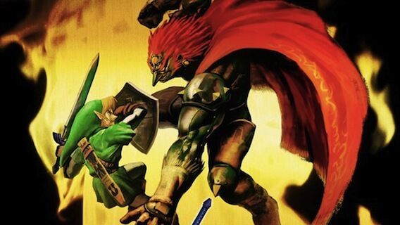 Ocarina of Time 3DS Not Developed by Nintendo