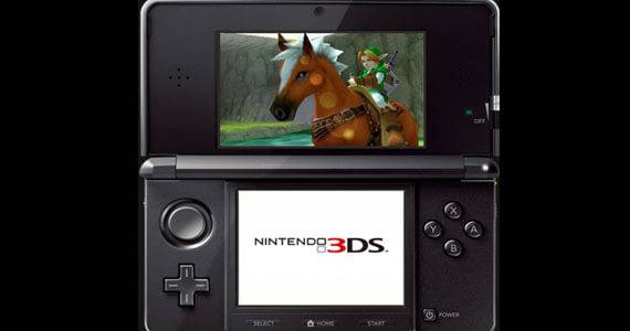 Ocarina of Time Getting Touch Screen Inventory