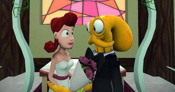 Octodad Gameplay Video Impressions