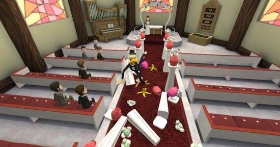 Octodad Review - Gameplay