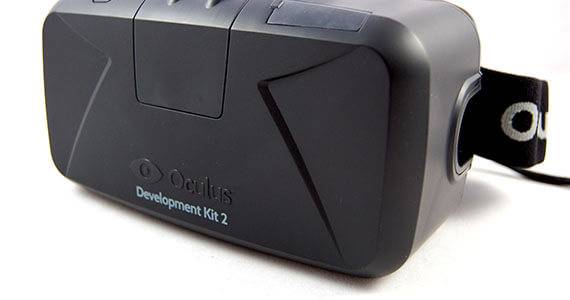 Oculus 200-400 Dollar Consumer Model