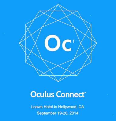 Oculus Connect Conference