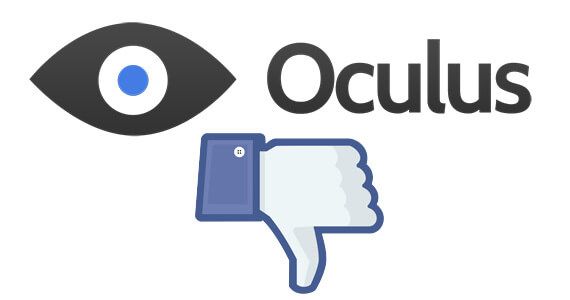Oculus Rift Facebook Controversy