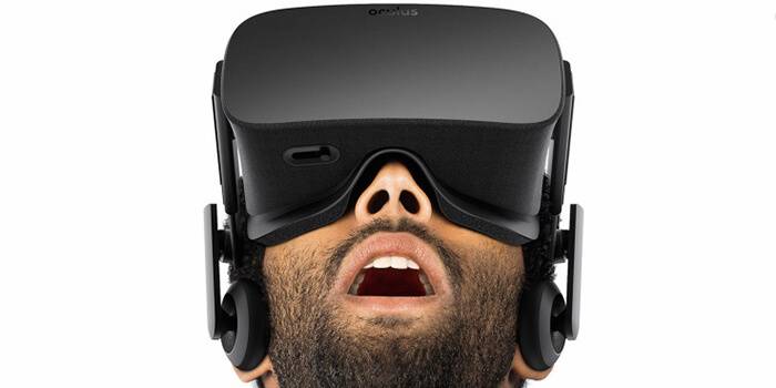 Oculus Rift Hololens