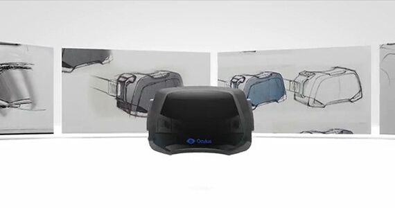 Oculus Rift Kickstarter Project
