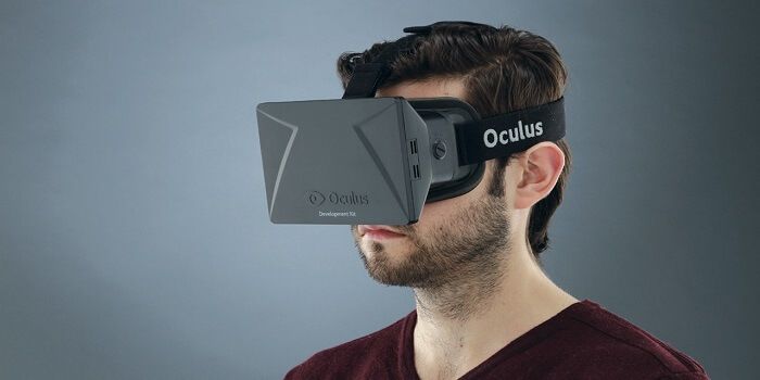 Oculus Rift Not in 2015