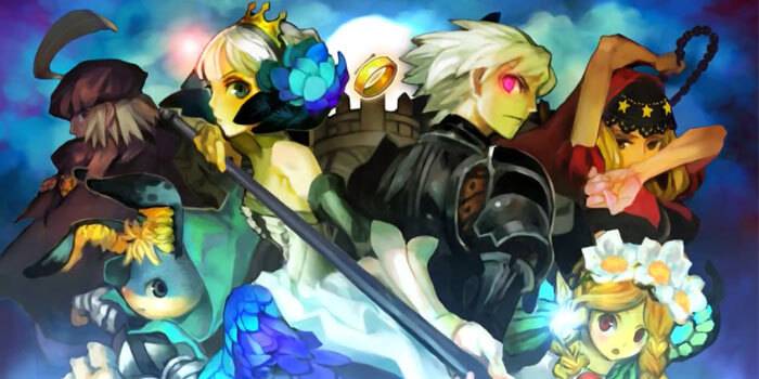 Odin Sphere Liefdraser Trailer