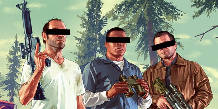 Grand Theft Auto Offensive Games