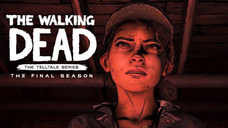 the walking dead final season clementine