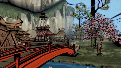 Okami HD Screenshot 4