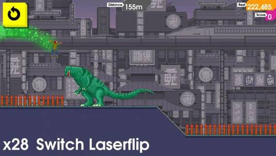 OlliOlli screenshot 2