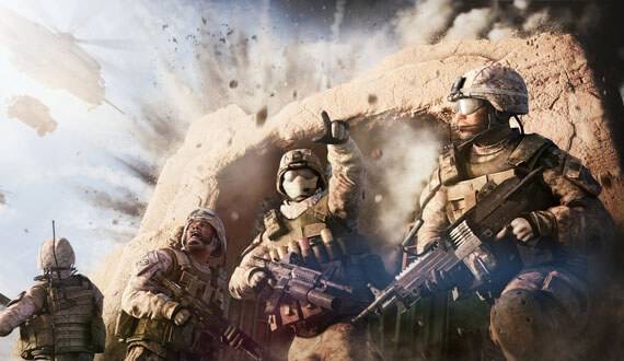 Operation Flashpoint Red River Co-Op Trailer