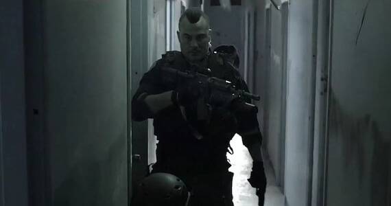 Operation Kingfish Debut