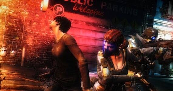 Operation Raccoon City Zombie Slashin Resident Evil Capcom