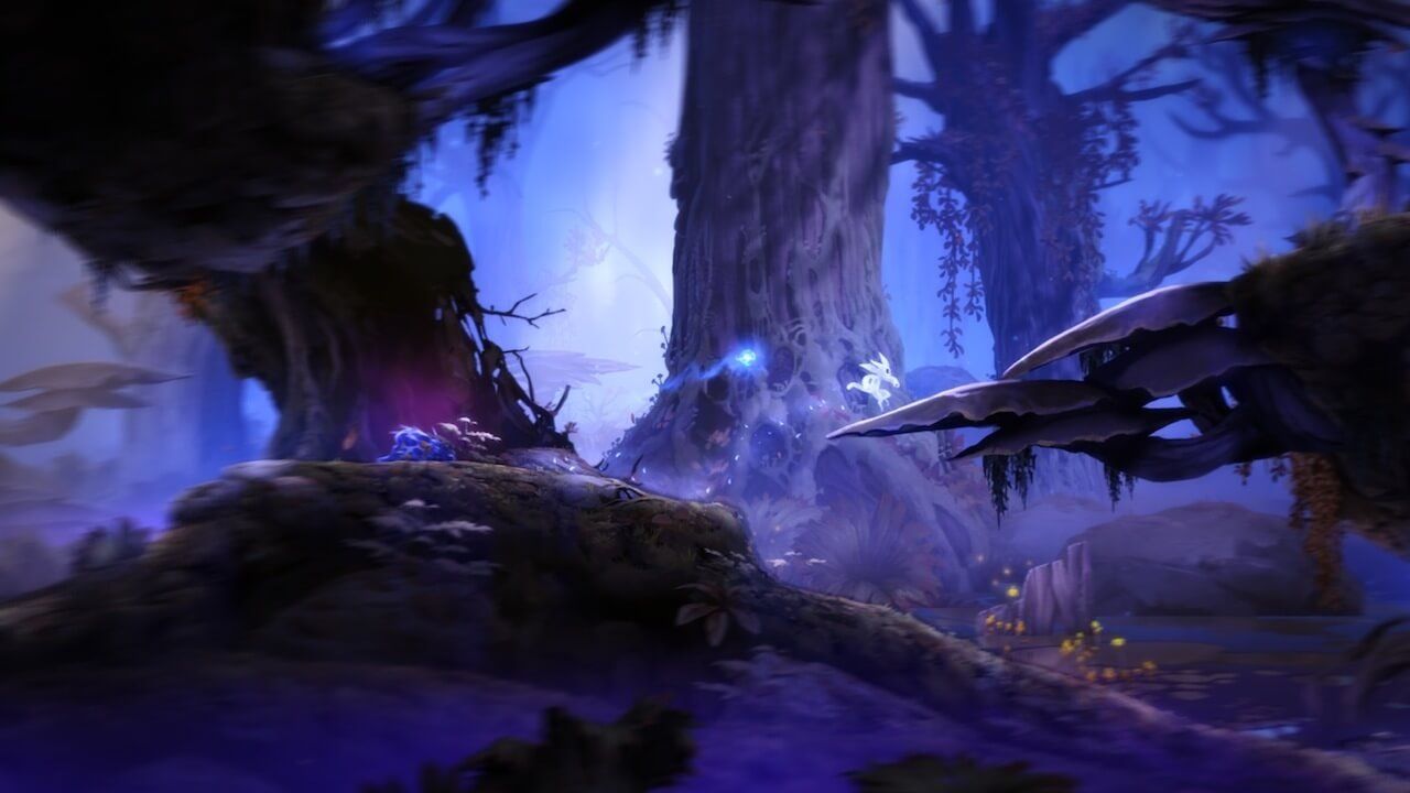 Ori and the Blind Forest Gameplay Details