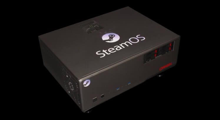 Origin PC Steam Machine