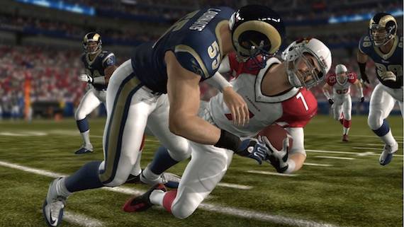 Original Madden Developer Suing EA